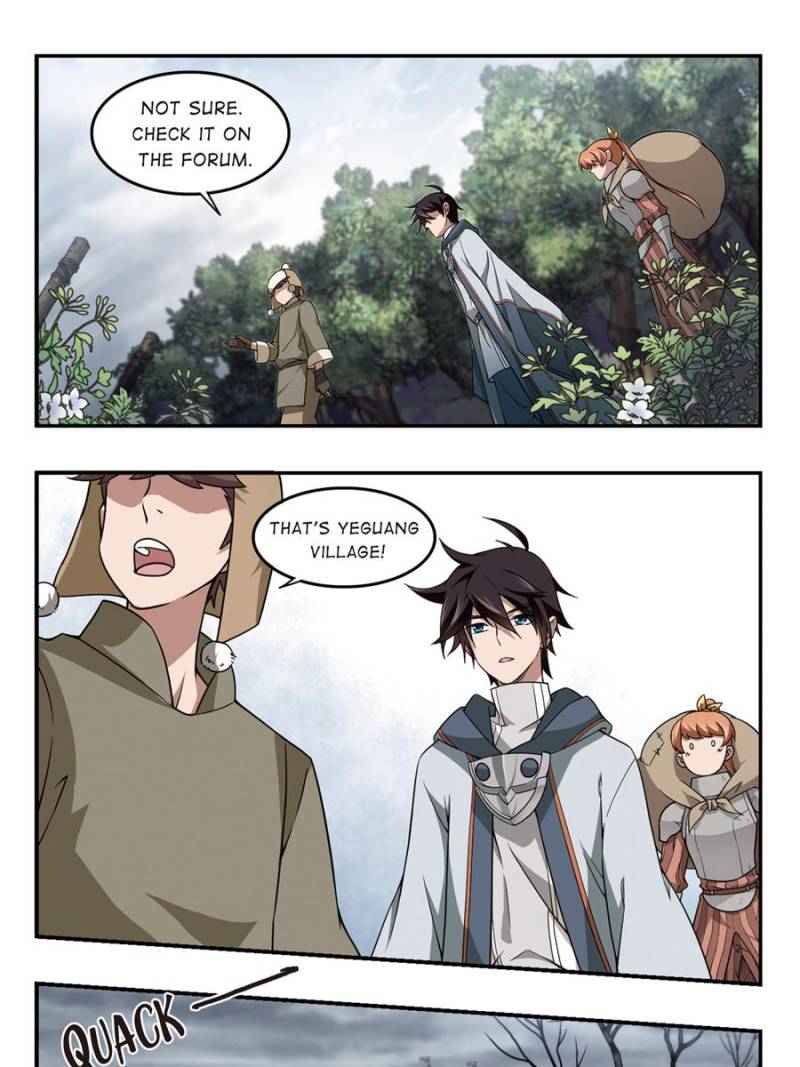 Virtual World: Close Combat Mage chapter 68 - page 17