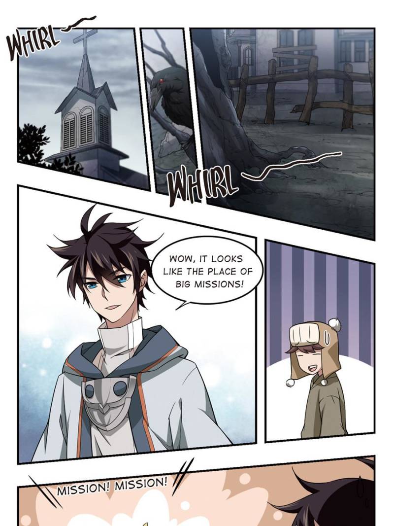 Virtual World: Close Combat Mage chapter 68 - page 19