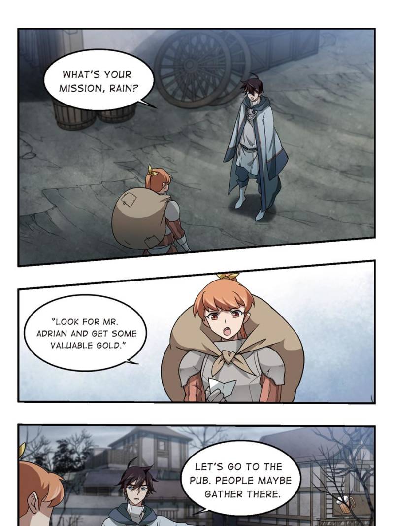 Virtual World: Close Combat Mage chapter 68 - page 23