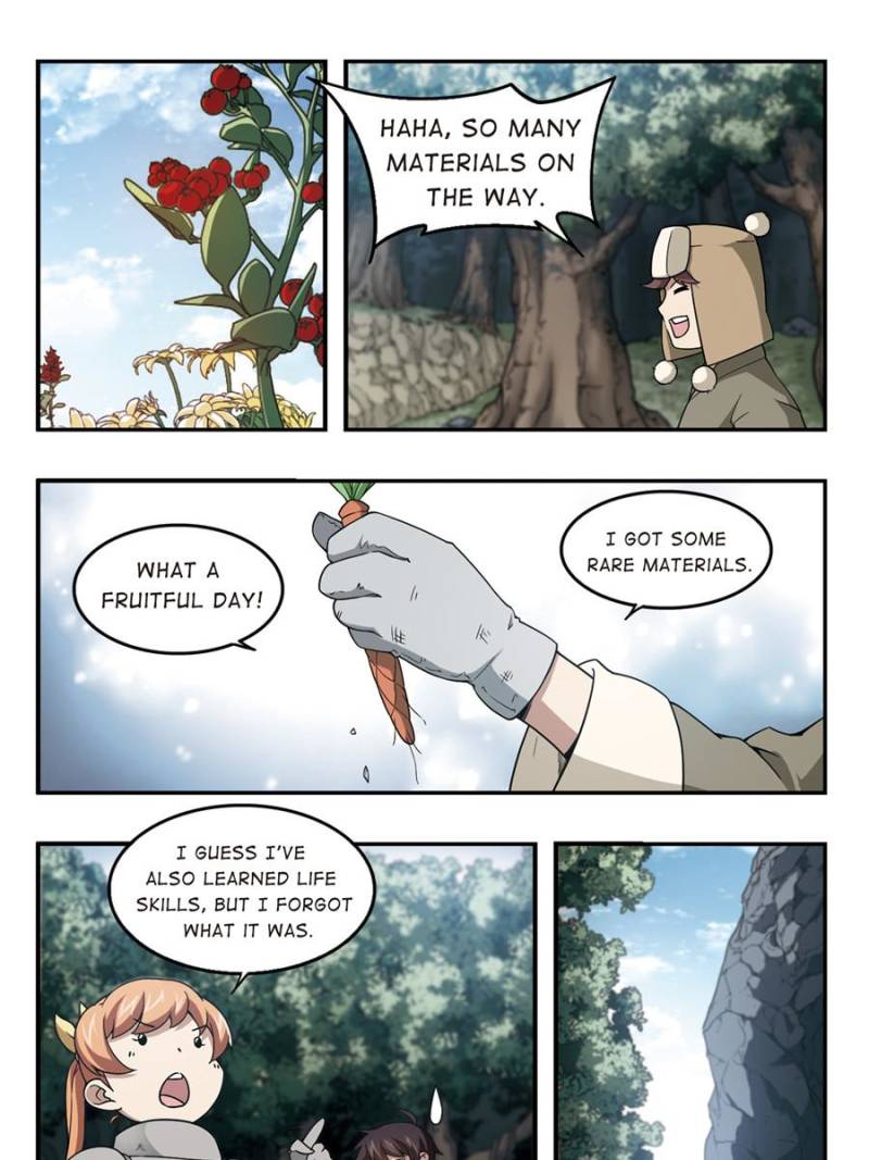 Virtual World: Close Combat Mage chapter 68 - page 7