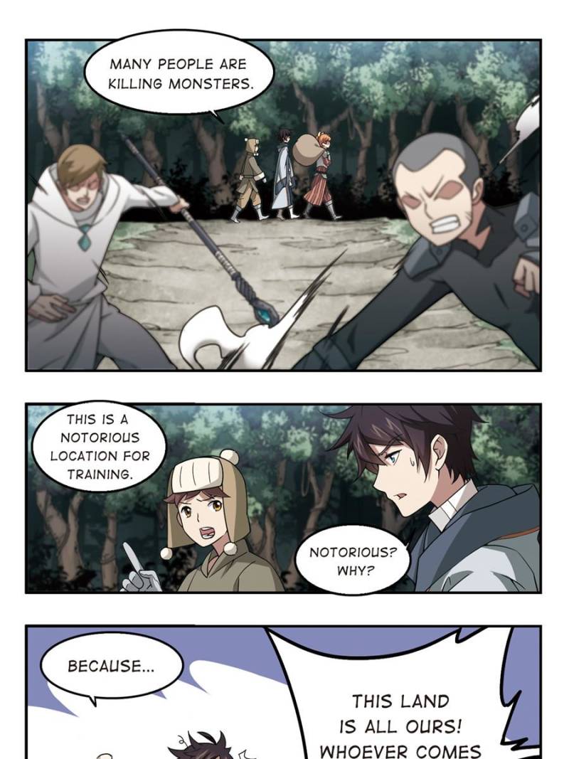 Virtual World: Close Combat Mage chapter 68 - page 9
