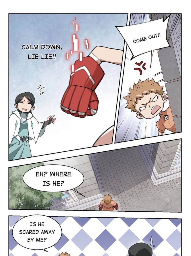 Virtual World: Close Combat Mage chapter 155 - page 13