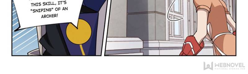 Virtual World: Close Combat Mage chapter 155 - page 18