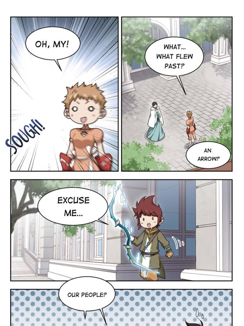 Virtual World: Close Combat Mage chapter 155 - page 19