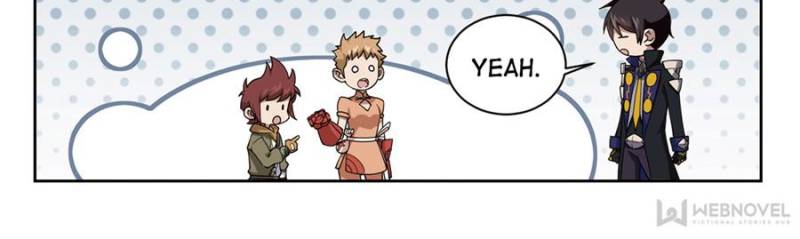 Virtual World: Close Combat Mage chapter 155 - page 20