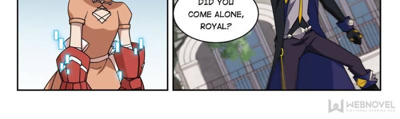 Virtual World: Close Combat Mage chapter 155 - page 22