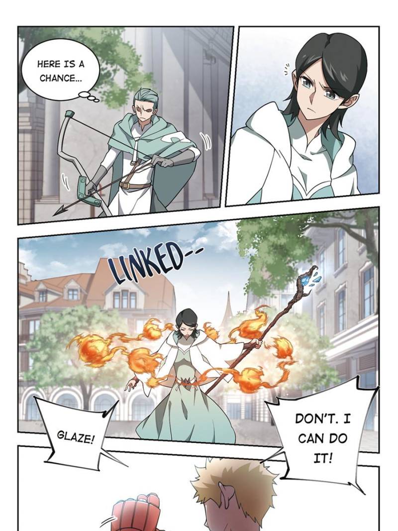 Virtual World: Close Combat Mage chapter 155 - page 3