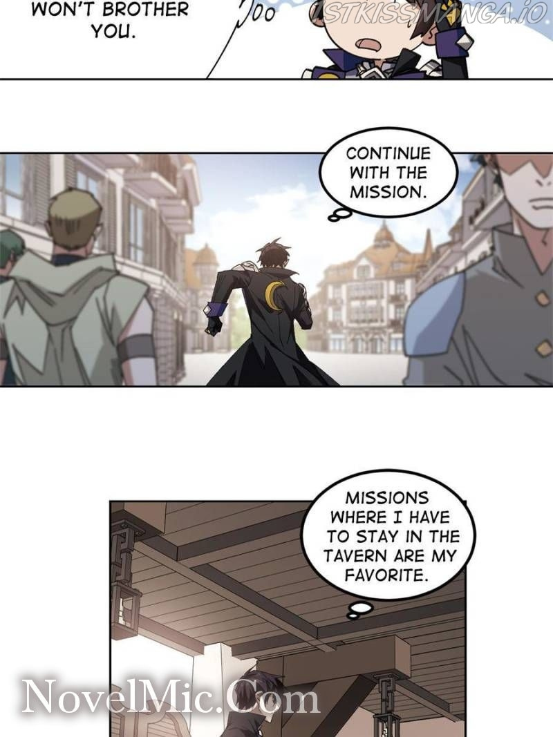Virtual World: Close Combat Mage chapter 304 - page 13