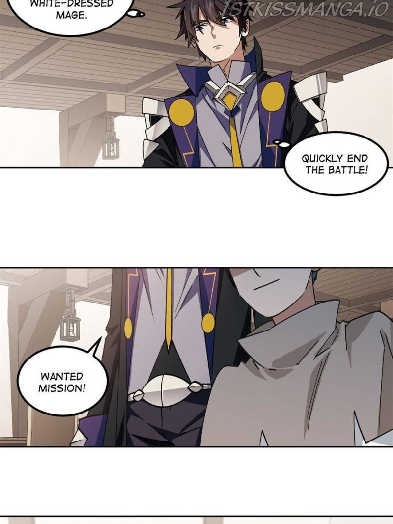 Virtual World: Close Combat Mage chapter 304 - page 15