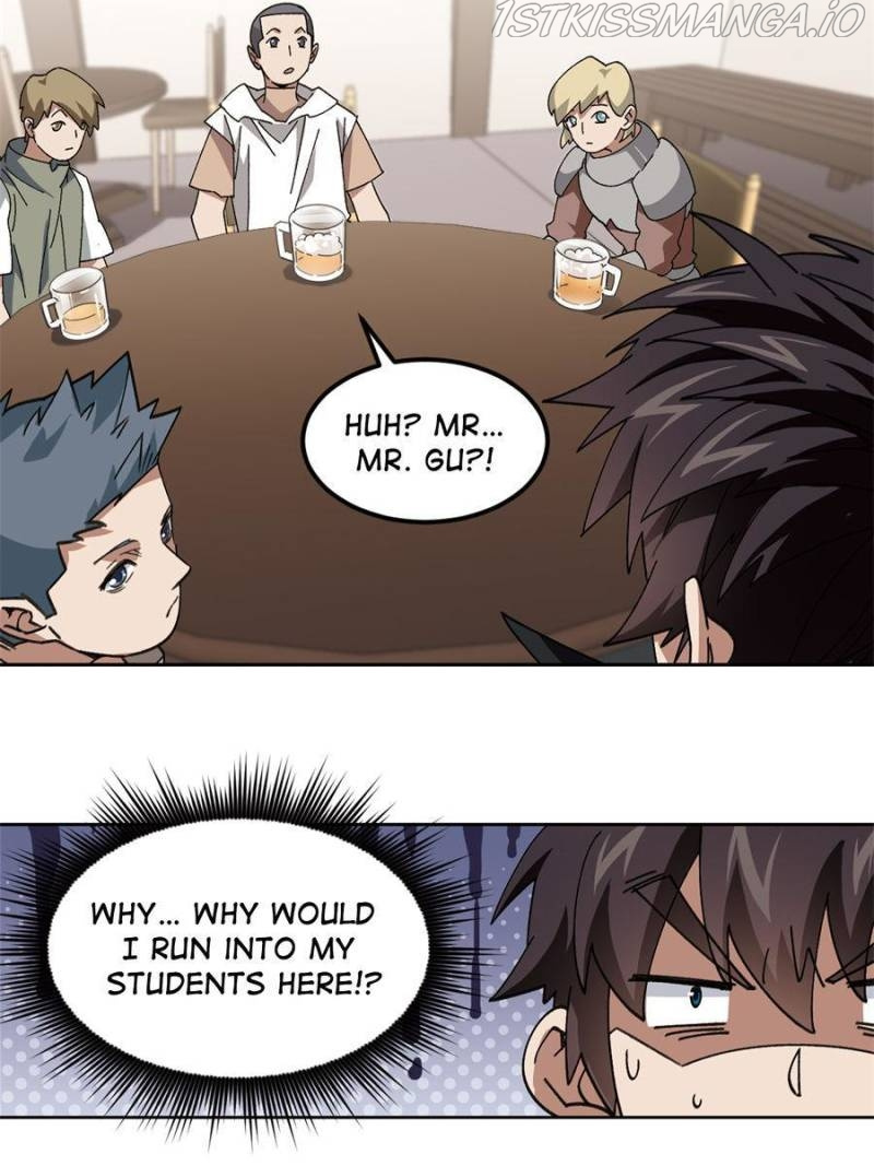 Virtual World: Close Combat Mage chapter 304 - page 16