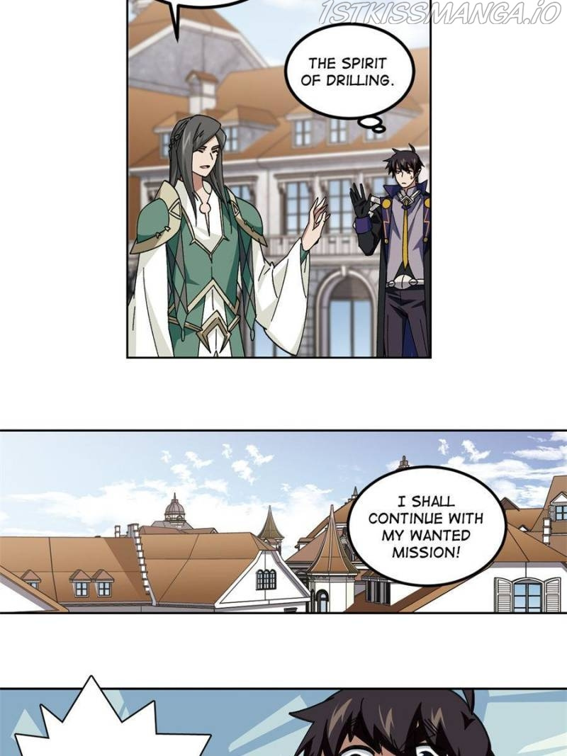 Virtual World: Close Combat Mage chapter 304 - page 2