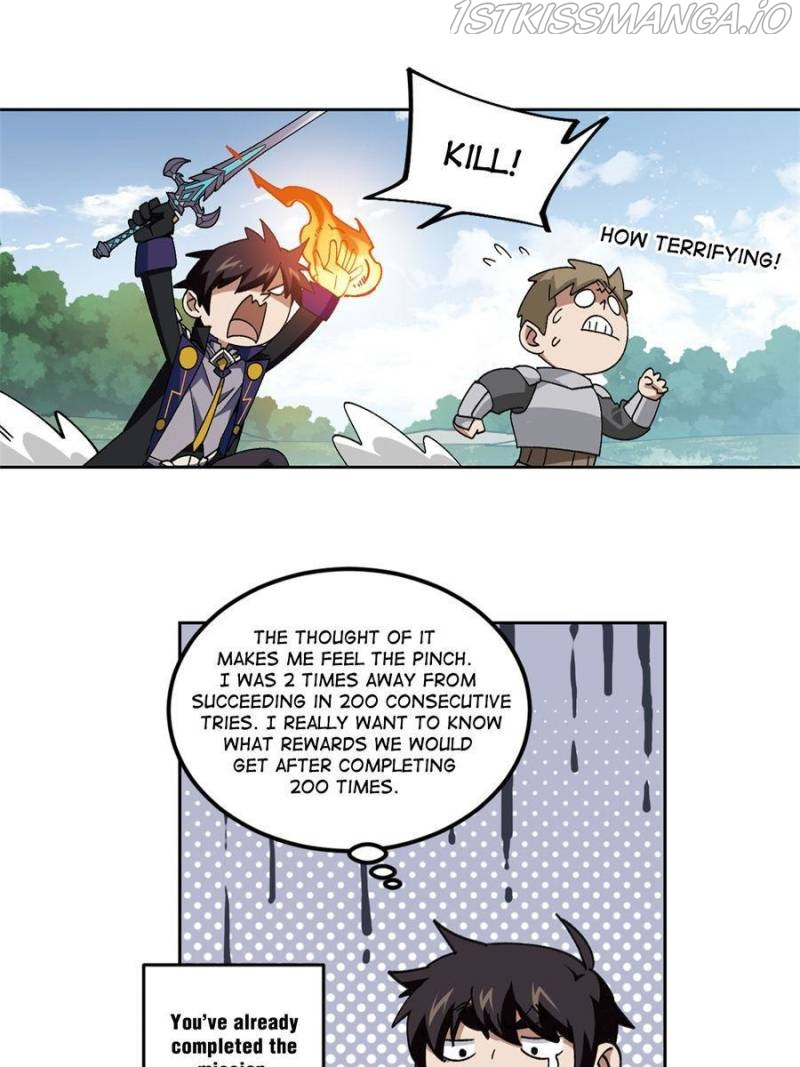 Virtual World: Close Combat Mage chapter 304 - page 8