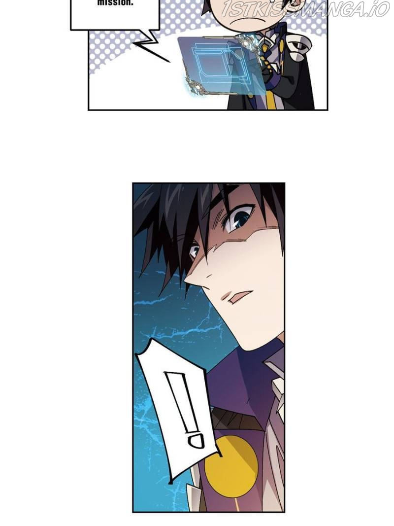 Virtual World: Close Combat Mage chapter 304 - page 9