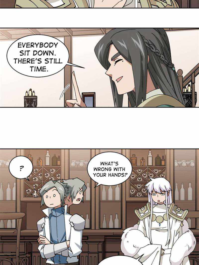 Virtual World: Close Combat Mage chapter 297 - page 11