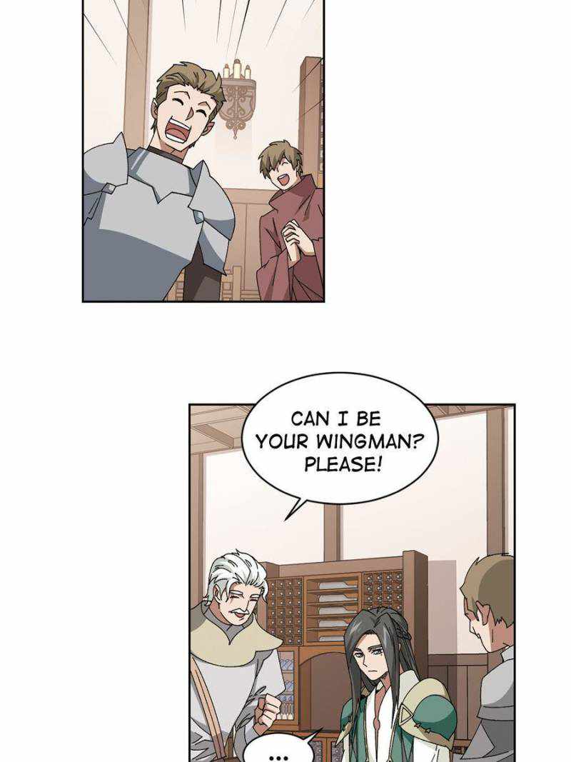 Virtual World: Close Combat Mage chapter 297 - page 2