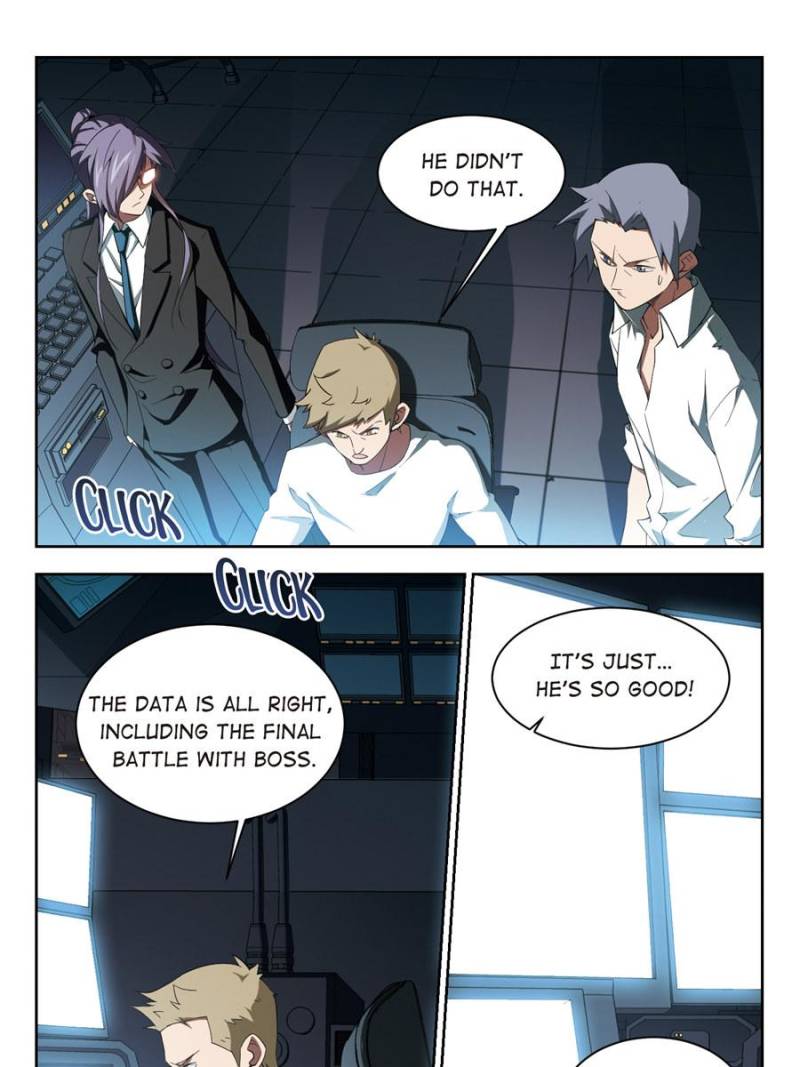 Virtual World: Close Combat Mage chapter 112 - page 11
