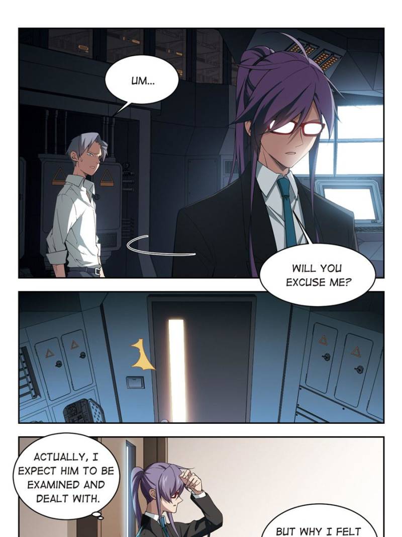 Virtual World: Close Combat Mage chapter 112 - page 17