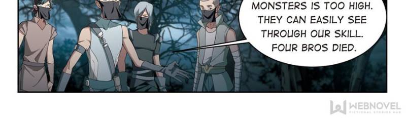 Virtual World: Close Combat Mage chapter 112 - page 20