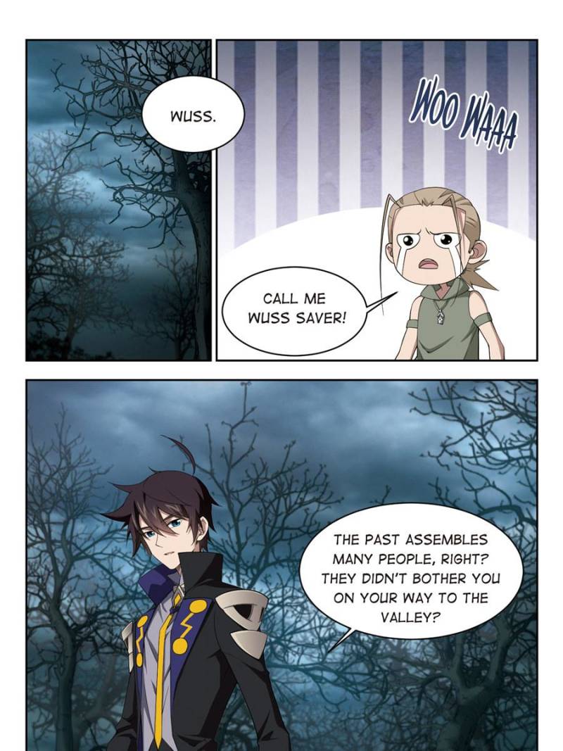 Virtual World: Close Combat Mage chapter 112 - page 23