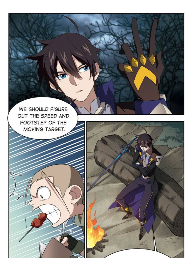 Virtual World: Close Combat Mage chapter 112 - page 3