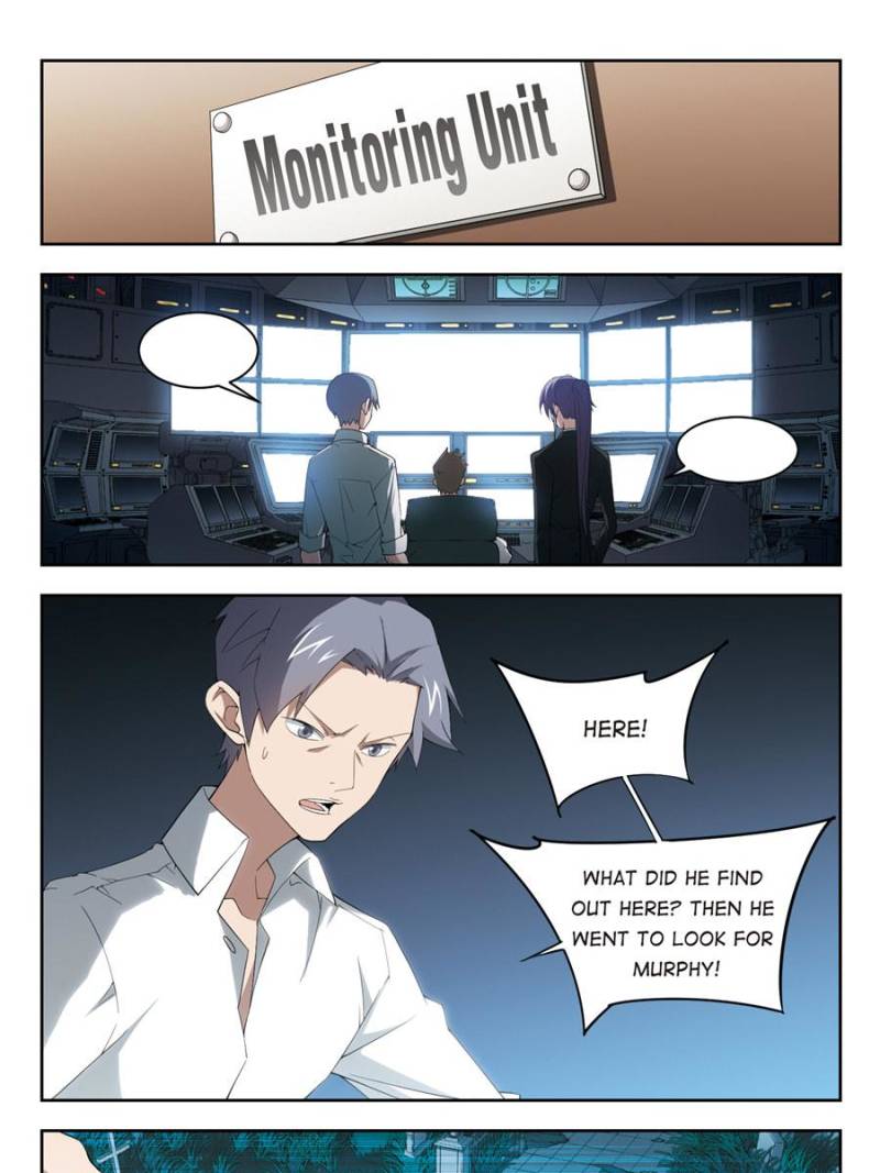 Virtual World: Close Combat Mage chapter 112 - page 7