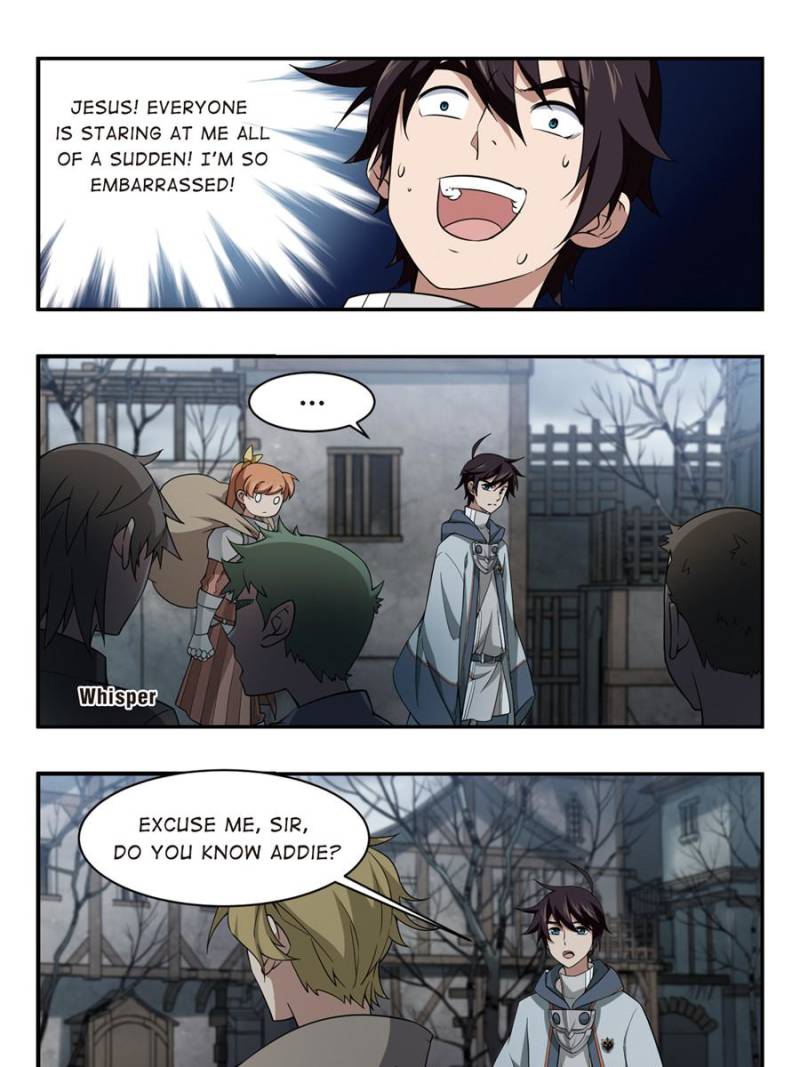 Virtual World: Close Combat Mage chapter 69 - page 11