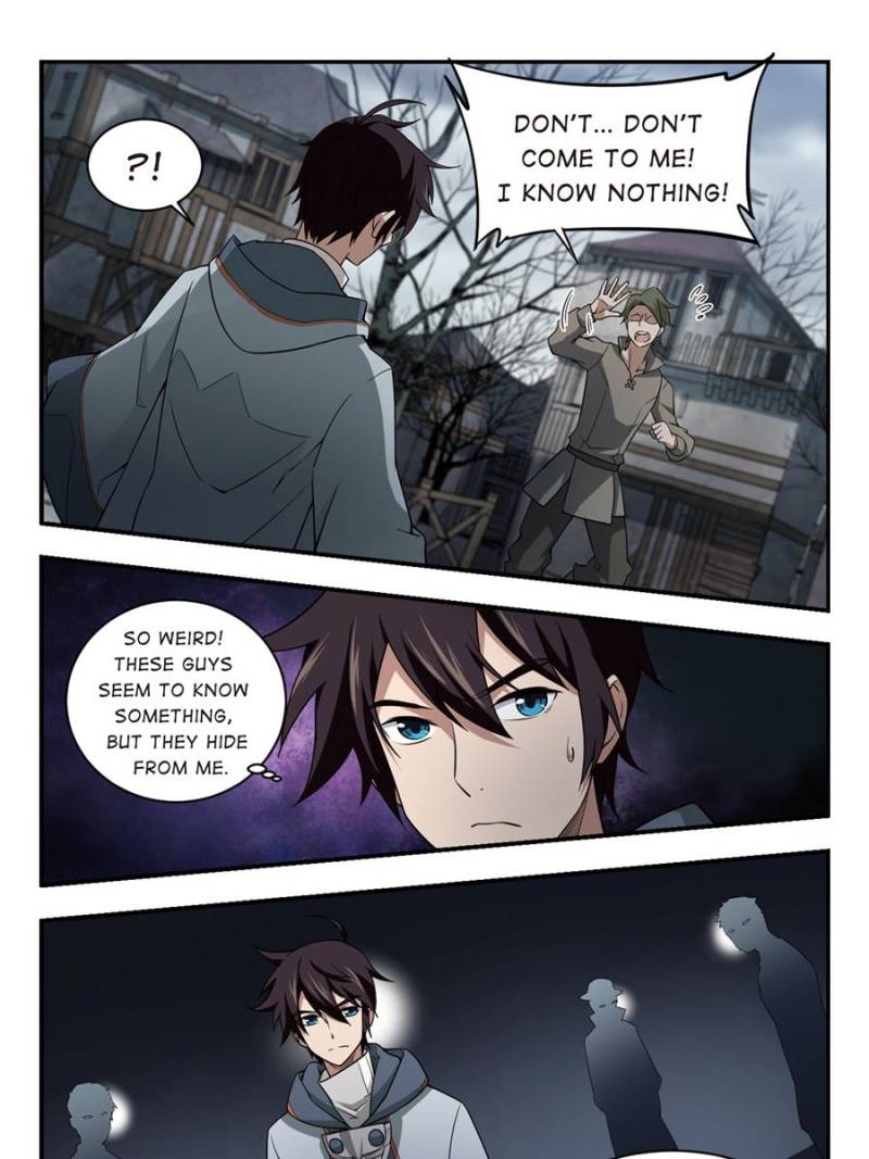 Virtual World: Close Combat Mage chapter 69 - page 13