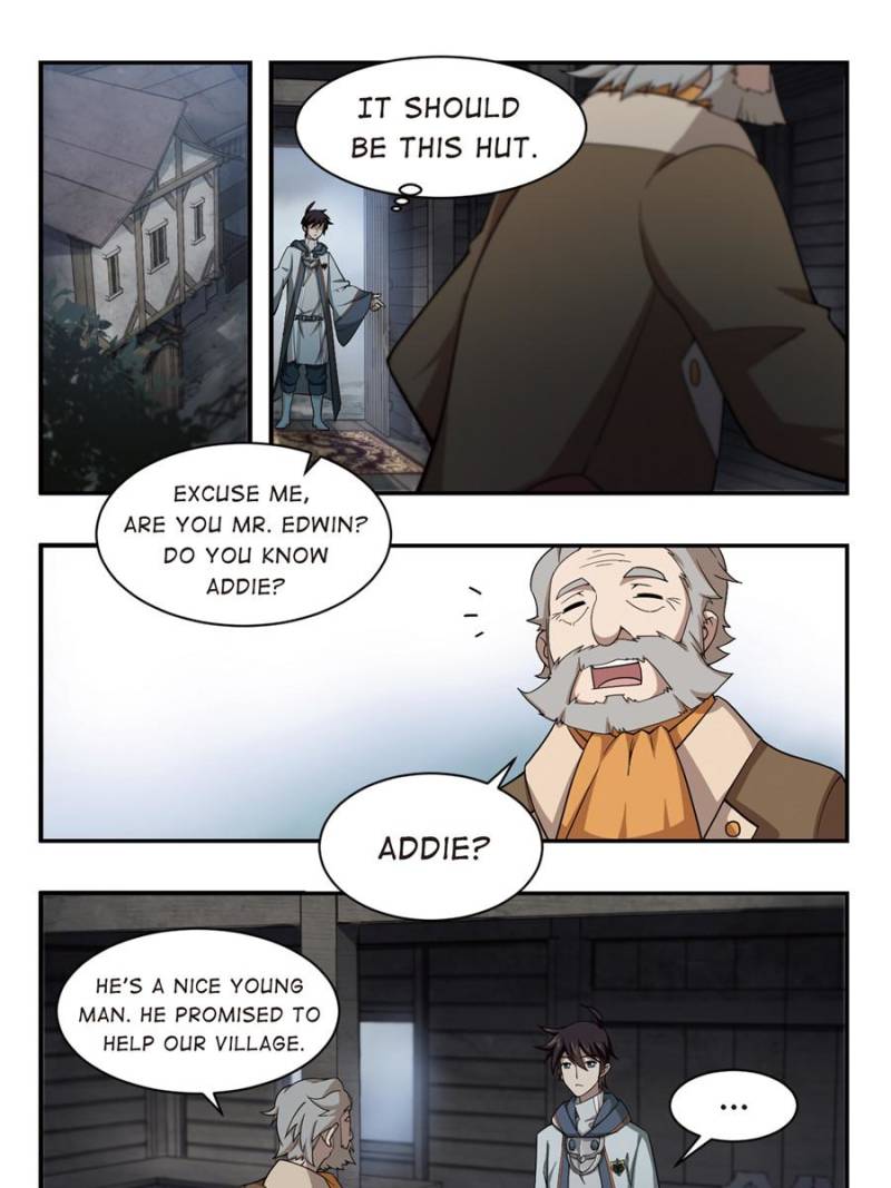 Virtual World: Close Combat Mage chapter 69 - page 19