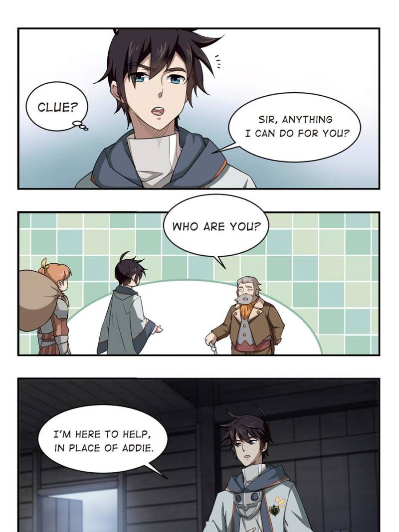 Virtual World: Close Combat Mage chapter 69 - page 23