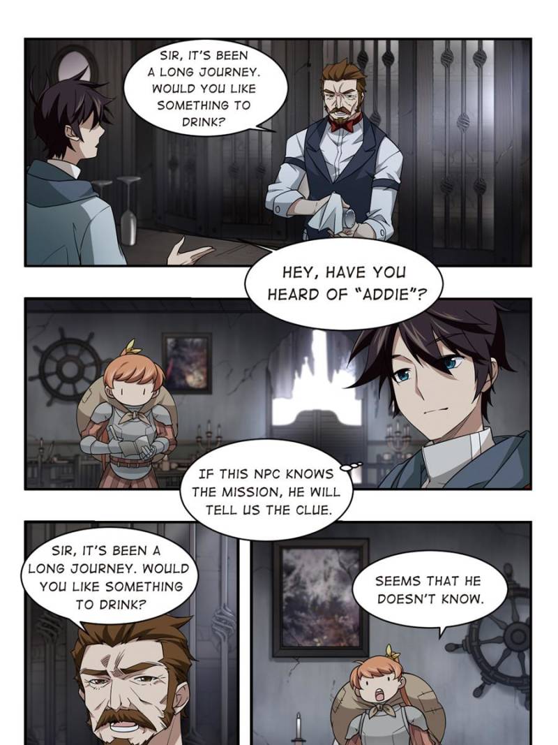 Virtual World: Close Combat Mage chapter 69 - page 3