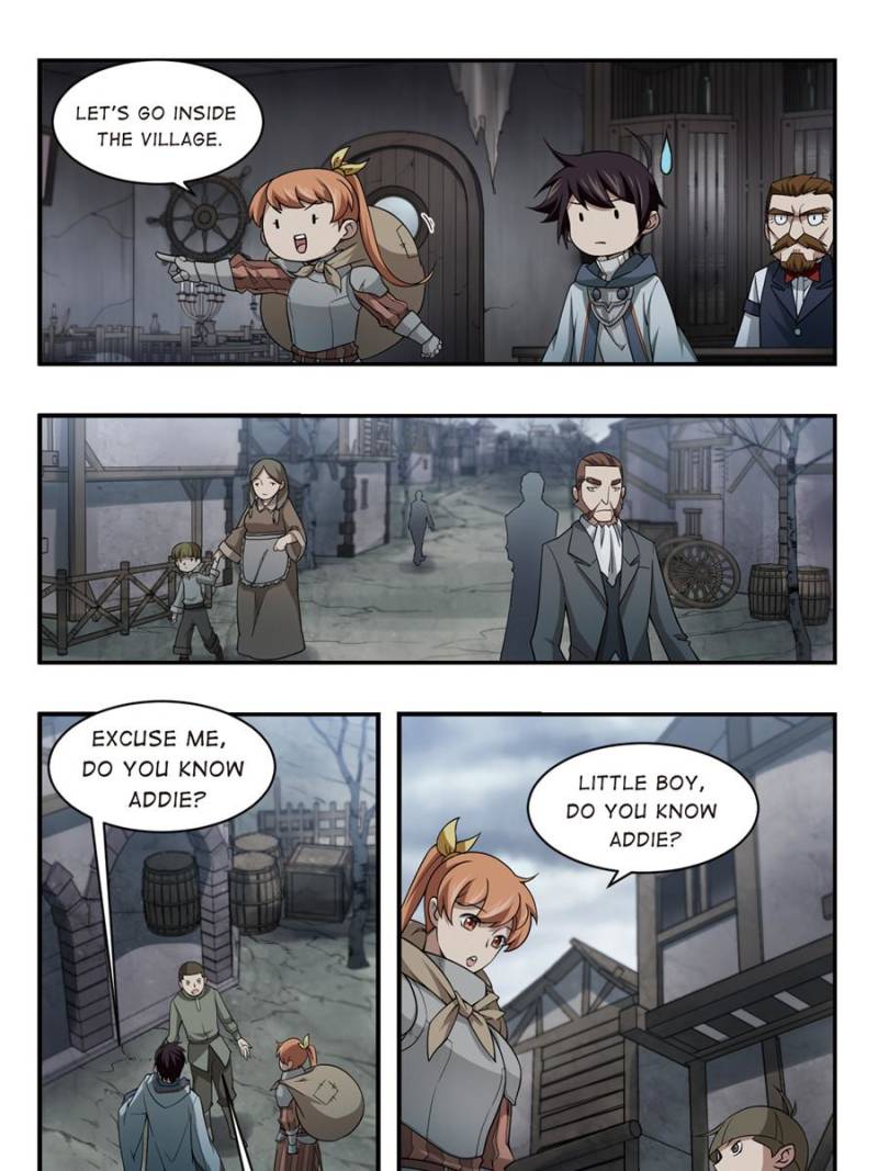 Virtual World: Close Combat Mage chapter 69 - page 5
