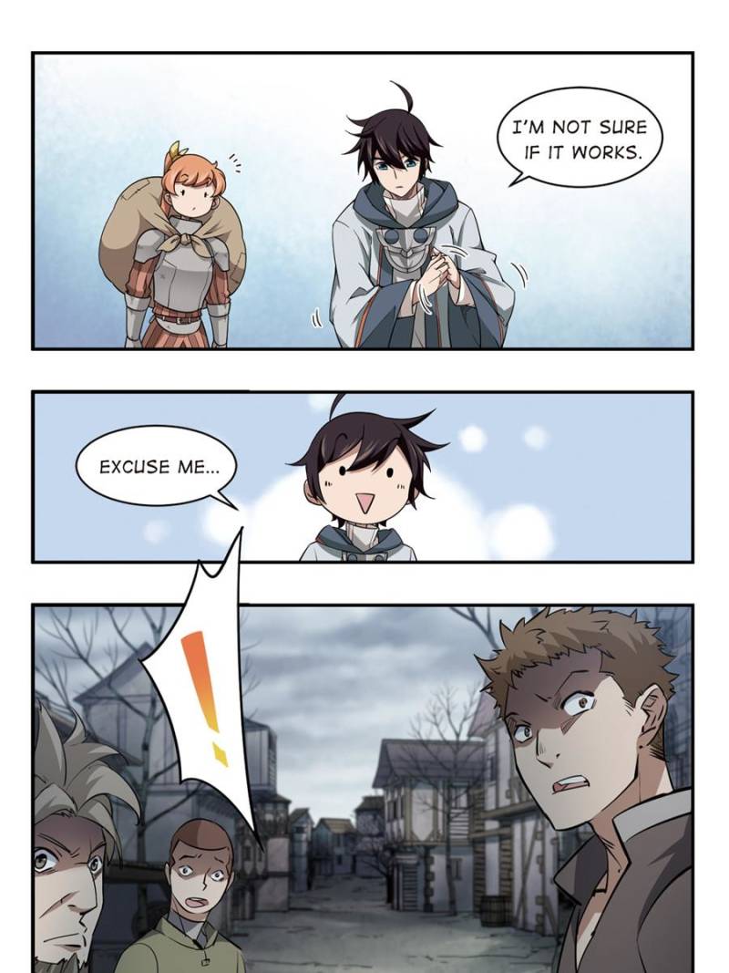 Virtual World: Close Combat Mage chapter 69 - page 9