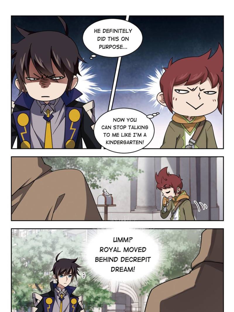 Virtual World: Close Combat Mage chapter 156 - page 5