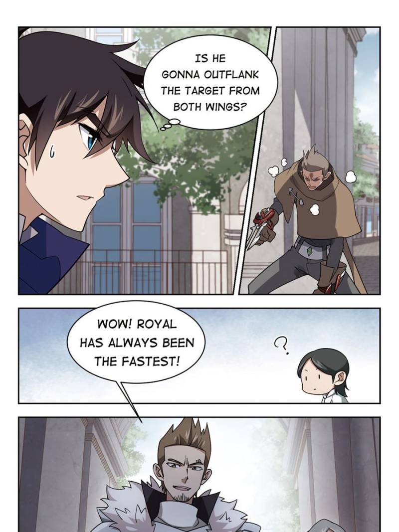 Virtual World: Close Combat Mage chapter 156 - page 7