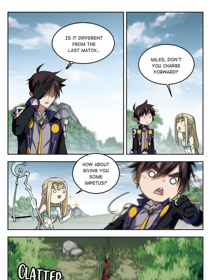 Virtual World: Close Combat Mage chapter 228 - page 13