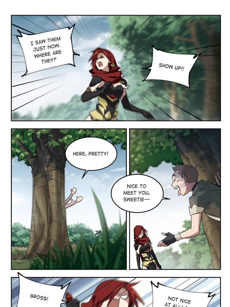 Virtual World: Close Combat Mage chapter 228 - page 15