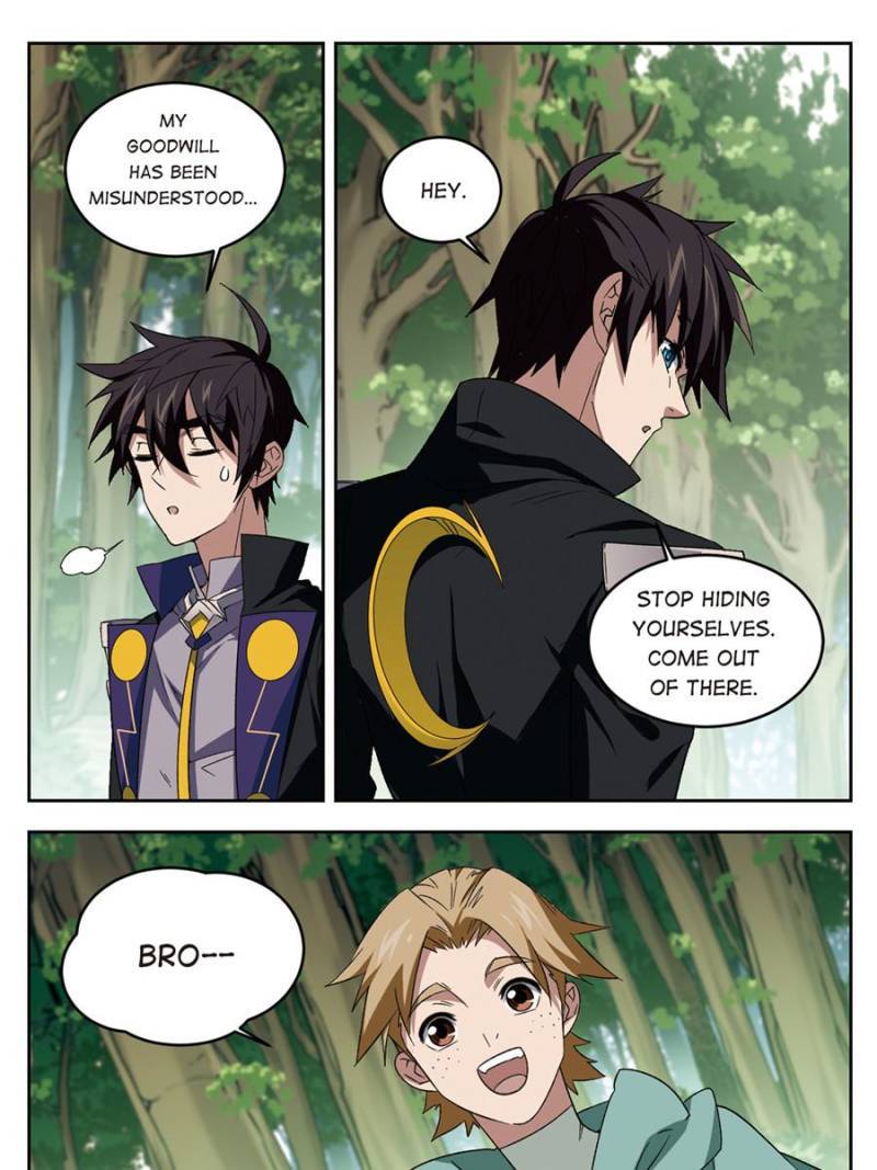 Virtual World: Close Combat Mage chapter 228 - page 23