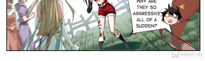 Virtual World: Close Combat Mage chapter 228 - page 6