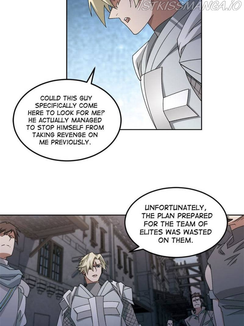 Virtual World: Close Combat Mage chapter 303 - page 11