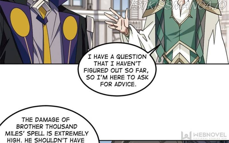 Virtual World: Close Combat Mage chapter 303 - page 15