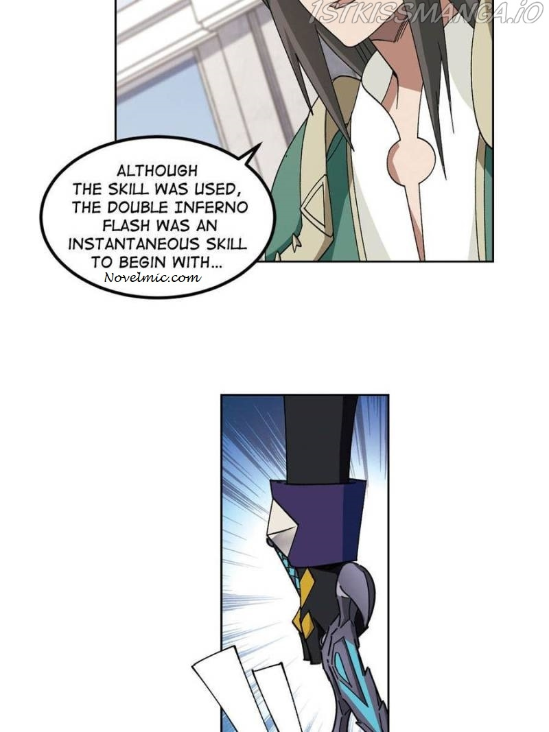 Virtual World: Close Combat Mage chapter 303 - page 20