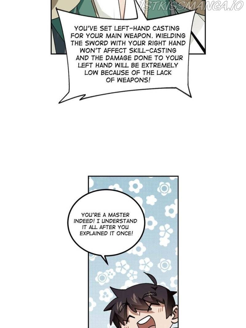 Virtual World: Close Combat Mage chapter 303 - page 23