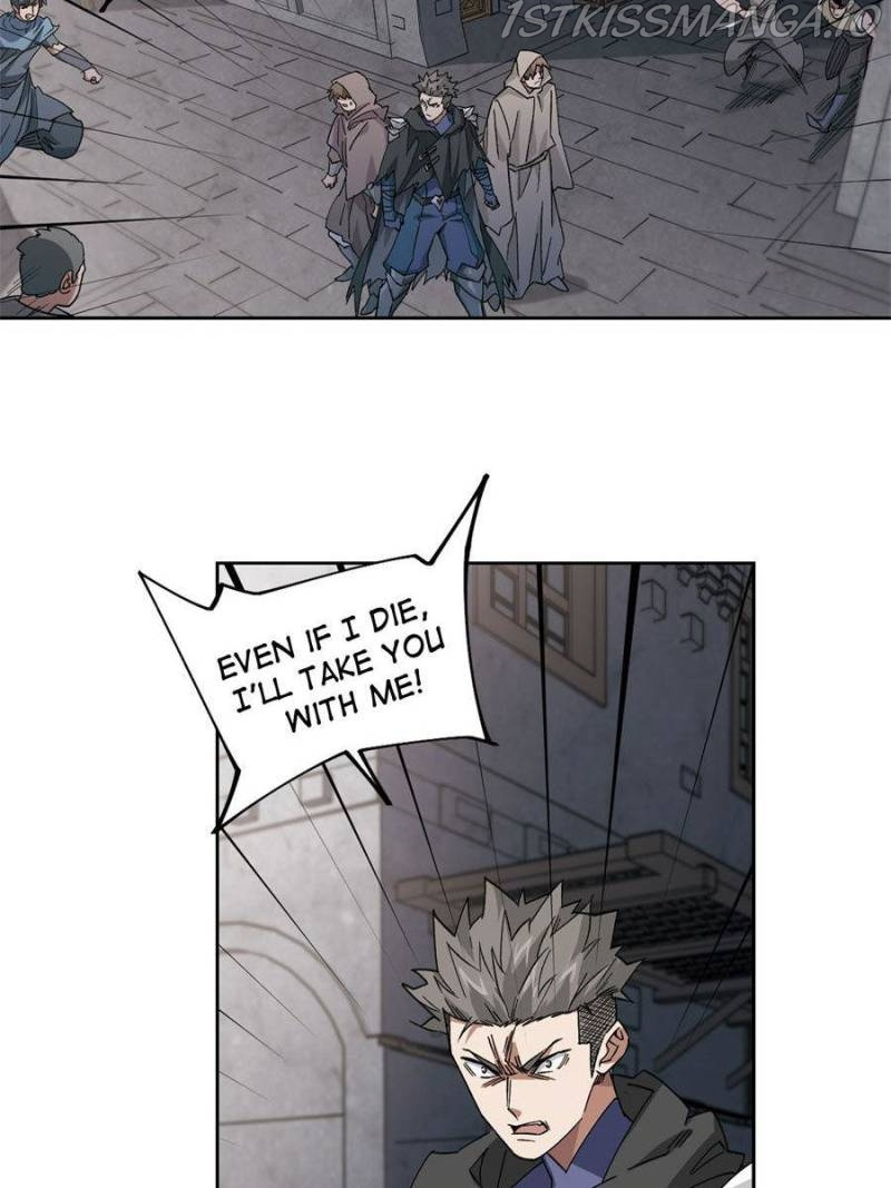 Virtual World: Close Combat Mage chapter 303 - page 7