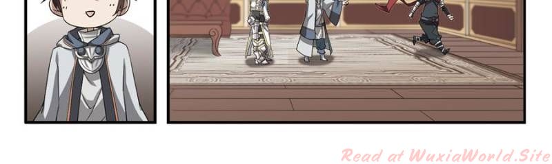 Virtual World: Close Combat Mage chapter 30 - page 12
