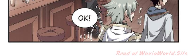 Virtual World: Close Combat Mage chapter 30 - page 14