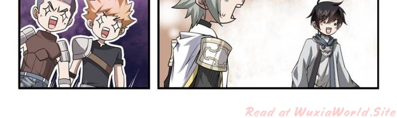 Virtual World: Close Combat Mage chapter 30 - page 16