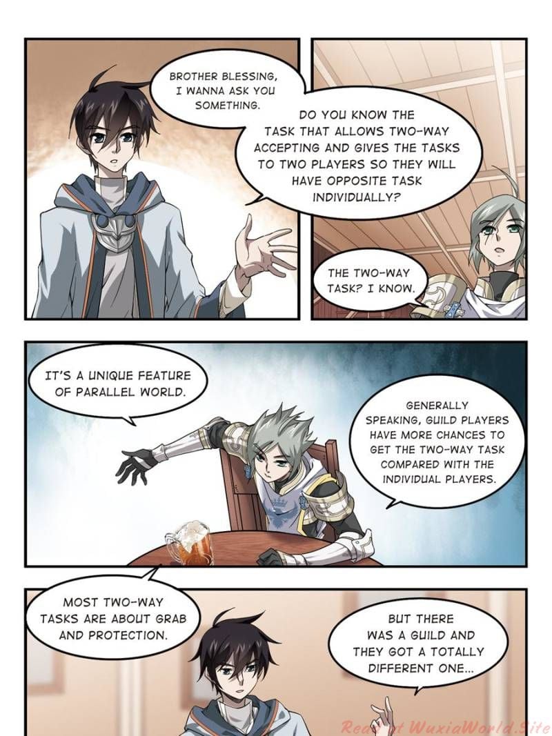 Virtual World: Close Combat Mage chapter 30 - page 23