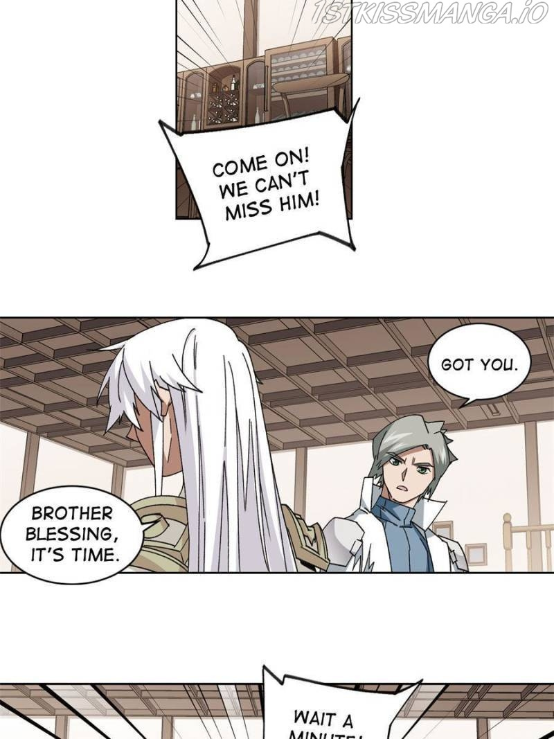 Virtual World: Close Combat Mage chapter 298 - page 12