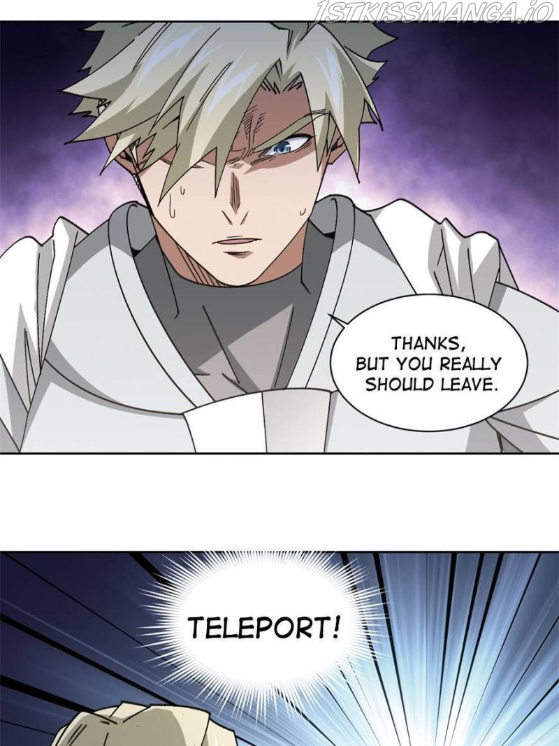 Virtual World: Close Combat Mage chapter 298 - page 6