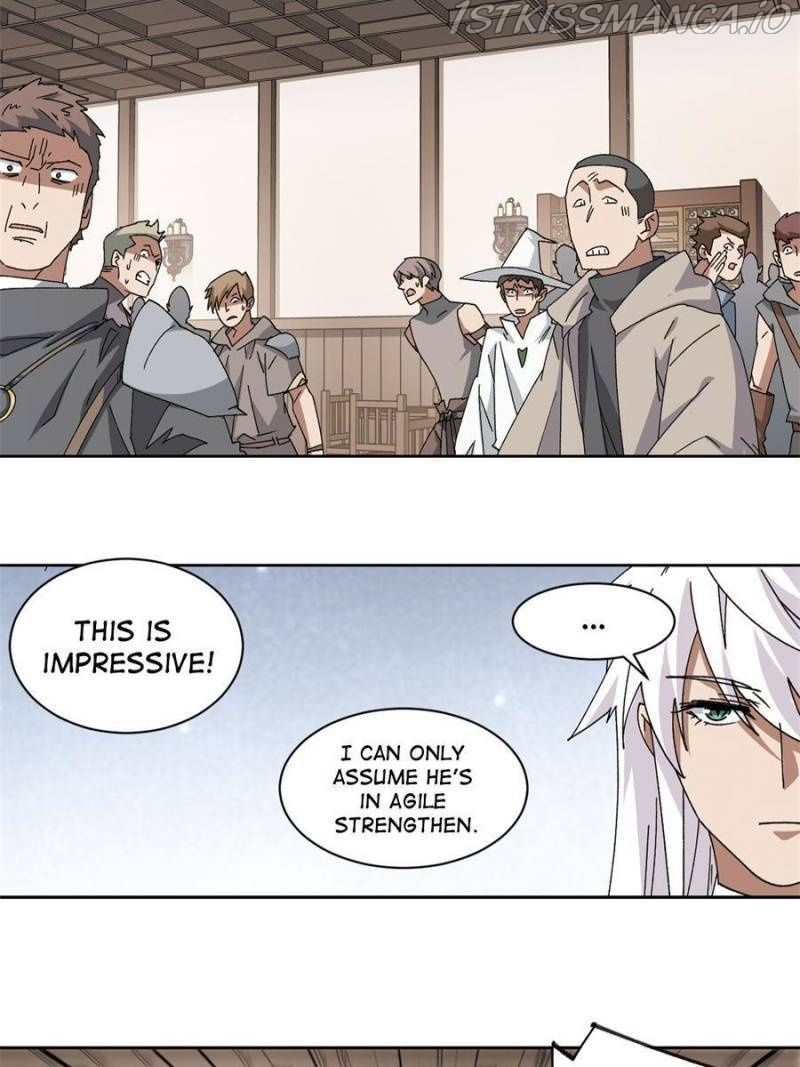 Virtual World: Close Combat Mage chapter 298 - page 9